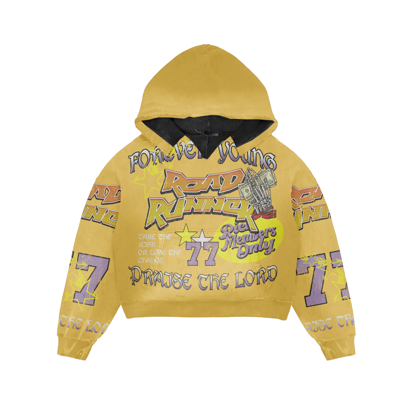 Road Runner (Yellow)