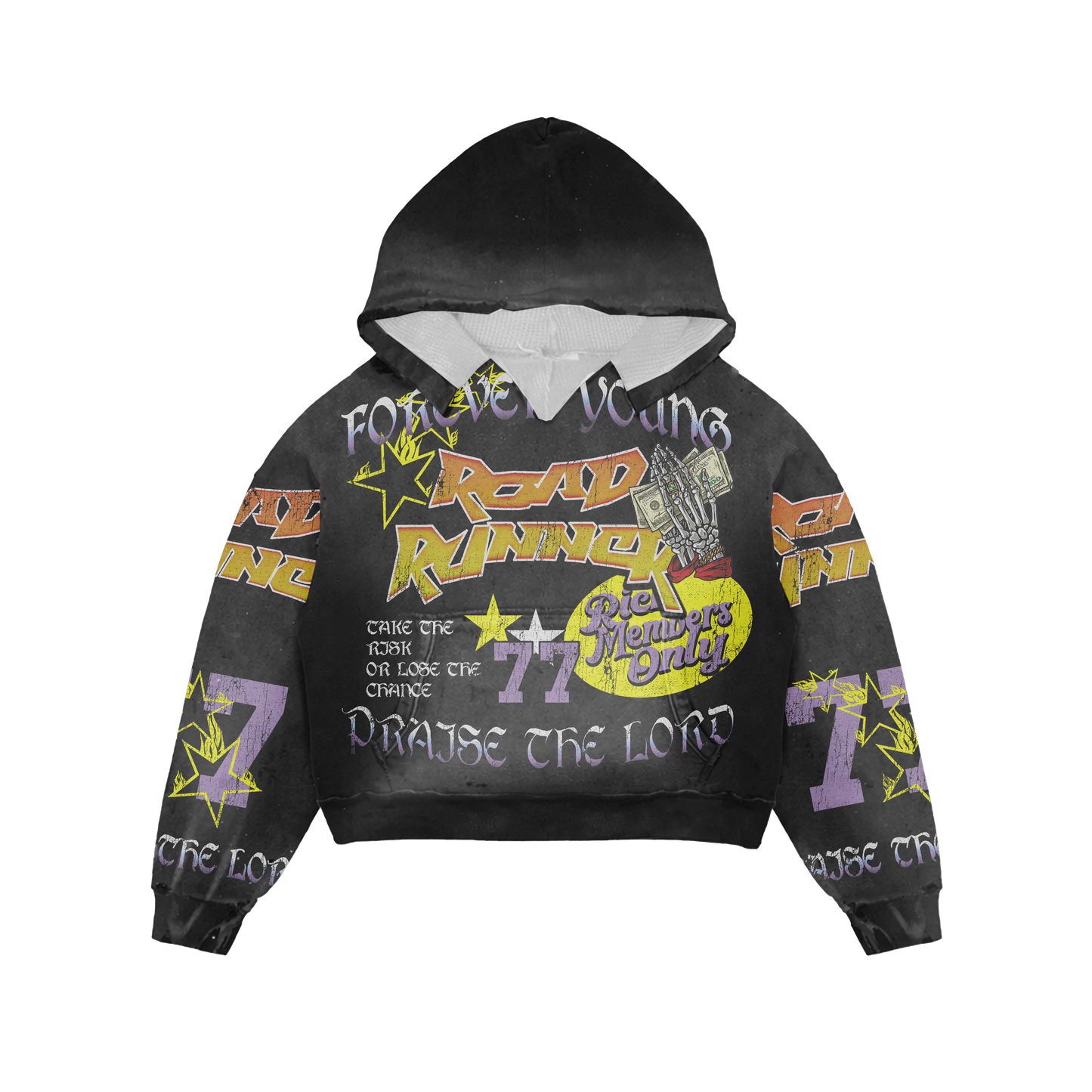 Road Runner Jacket (Black)
