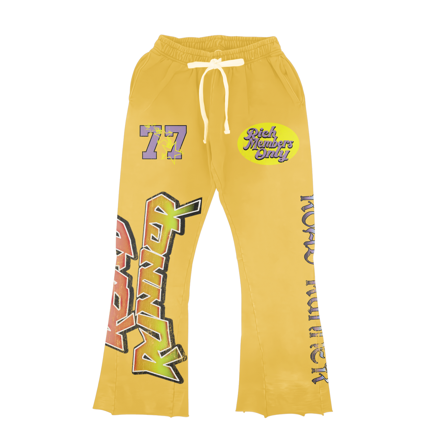 Road Runner (Yellow)