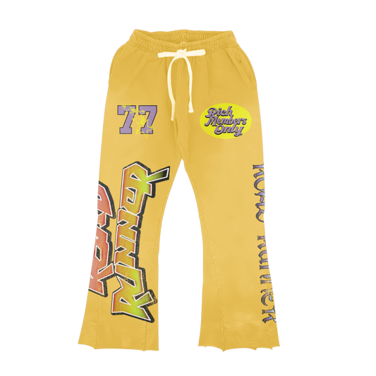 Road Runner (Yellow)